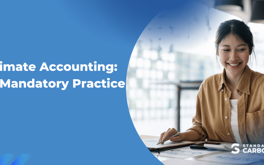 Is Climate Accounting Mandatory?