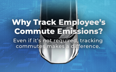 Why Track Employee’s Commute Emissions?